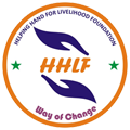 HELPING HAND FOR LIVELIHOOD FOUNDATION Logo