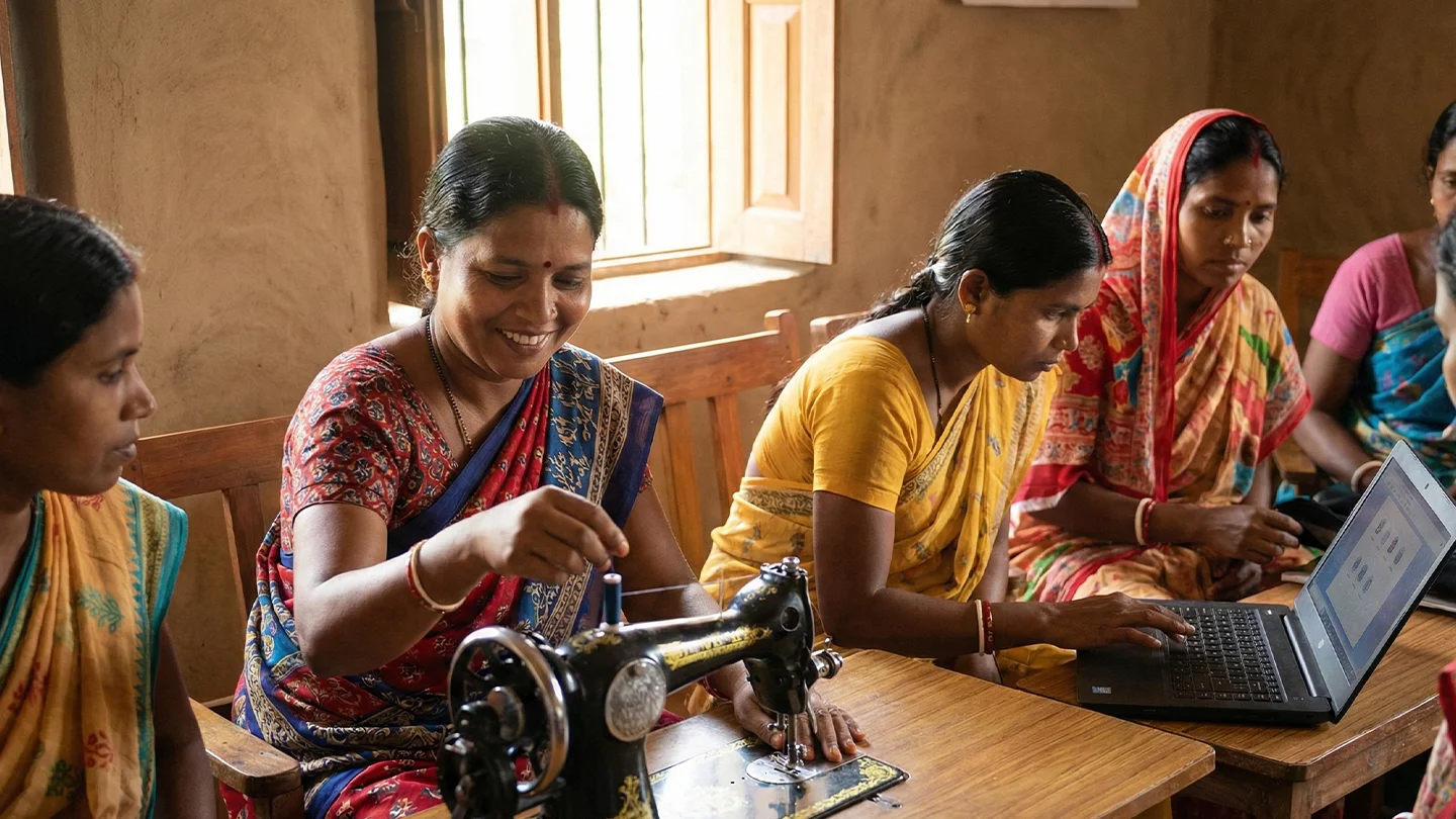 Women Self-Reliance & SHG Promotion