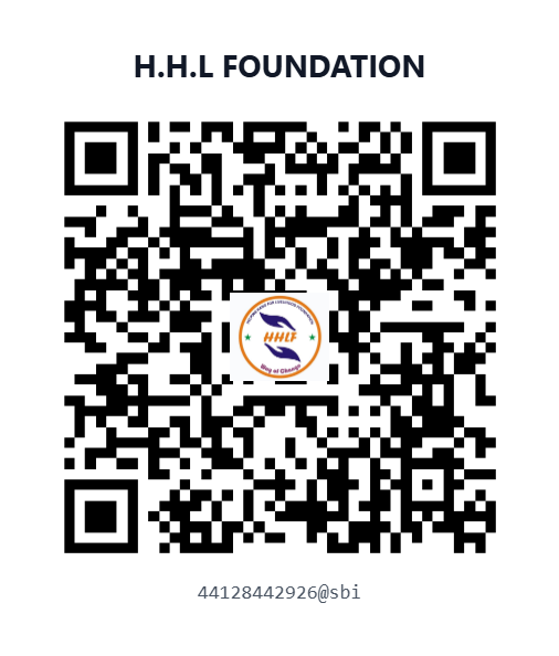 HHLF Coordinator QR Code